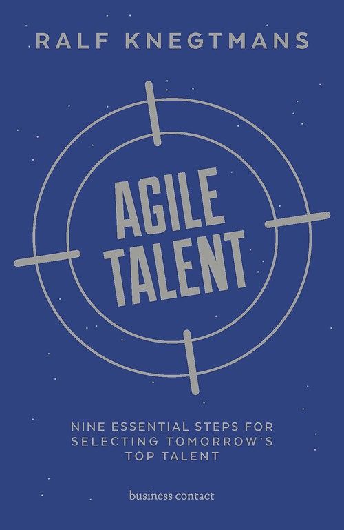 Foto van Agile talent - ralf knegtmans - ebook (9789047010616)