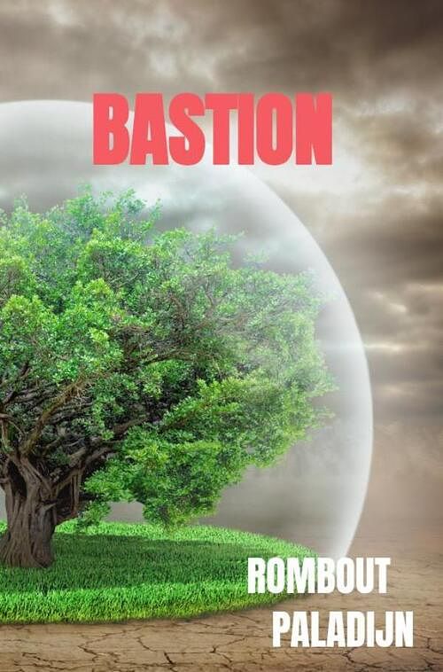 Foto van Bastion - rombout paladijn - paperback (9789464489866)