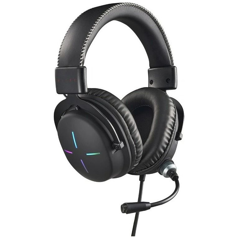 Foto van Acer nitro gaming headset ii nhw200 headset zwart