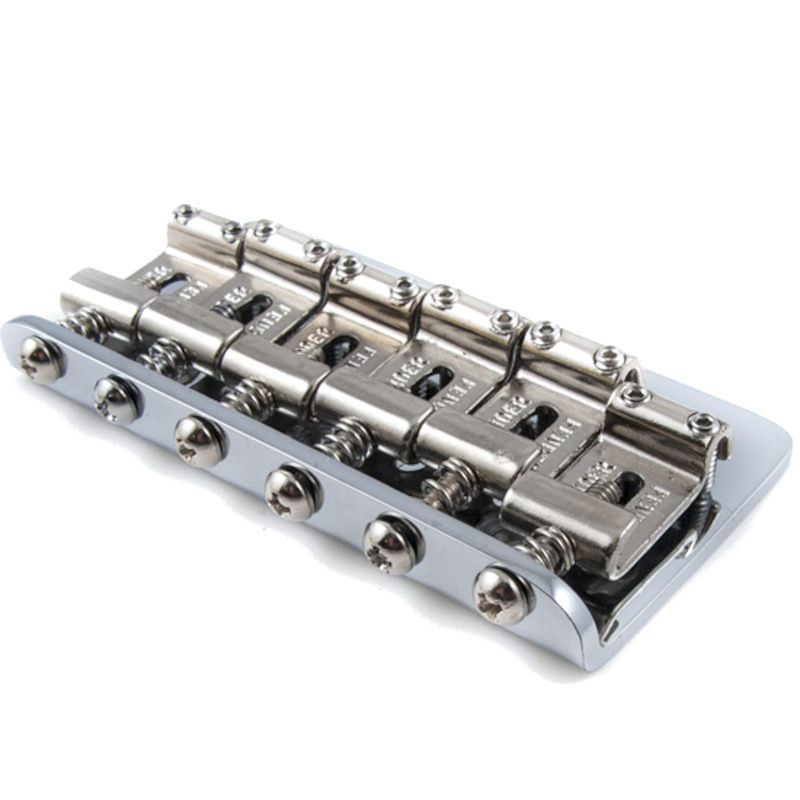 Foto van Fender american vintage hardtail strat bridge assembly brug voor diverse fender gitaren