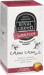 Foto van Royal green camu camu vitamine c