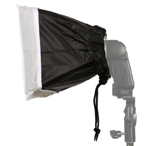 Foto van Falcon eyes softbox zilver sga-sb2030s