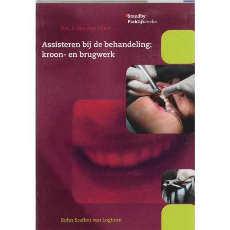 Foto van Assisteren bij de behandeling van kroon- en