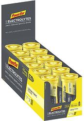 Foto van Powerbar 5 electrolytes lemon tonic boost bruistabletten voordeelverpakking