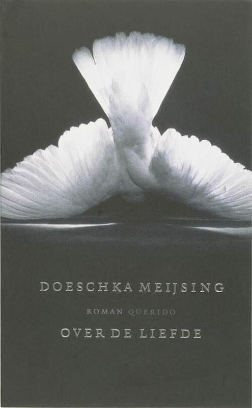 Foto van Over de liefde - doeschka meijsing - ebook (9789021436043)