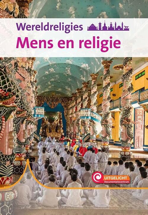 Foto van Mens en religie - karin hoof - hardcover (9789086649471)