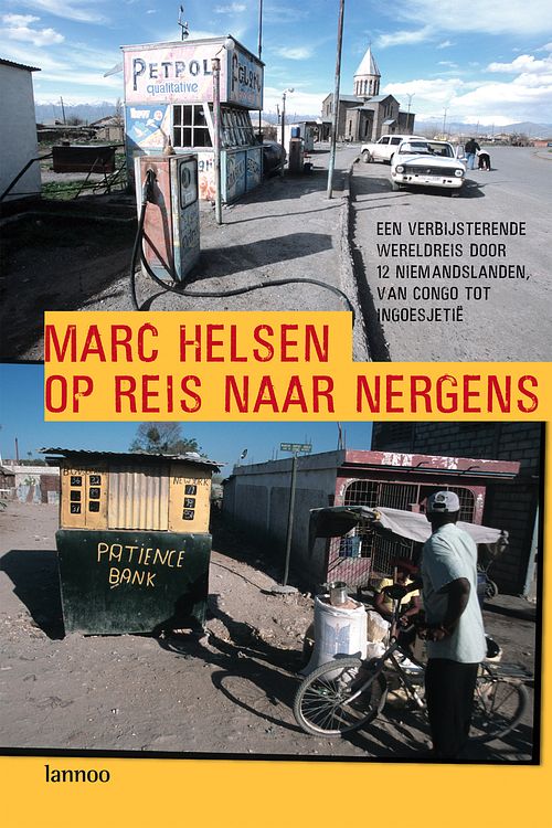 Foto van Op reis naar nergens - marc helsen - ebook (9789020999167)