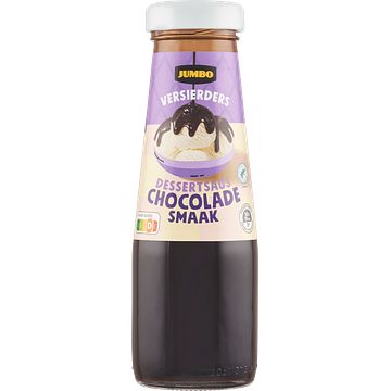 Foto van Jumbo chocolade dessertsaus 260g