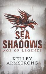 Foto van Sea of shadows - kelley armstrong - paperback (9780751547818)