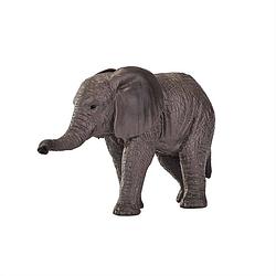 Foto van Mojo wildlife speelgoed afrikaanse olifant kalf - 387190