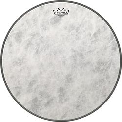 Foto van Remo fa-1518-00 ambassador fiberskyn 3 bass 18 inch bassdrumvel