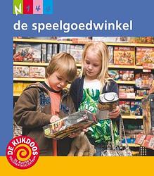 Foto van De speelgoedwinkel - lonneke snijder - hardcover (9789001810252)