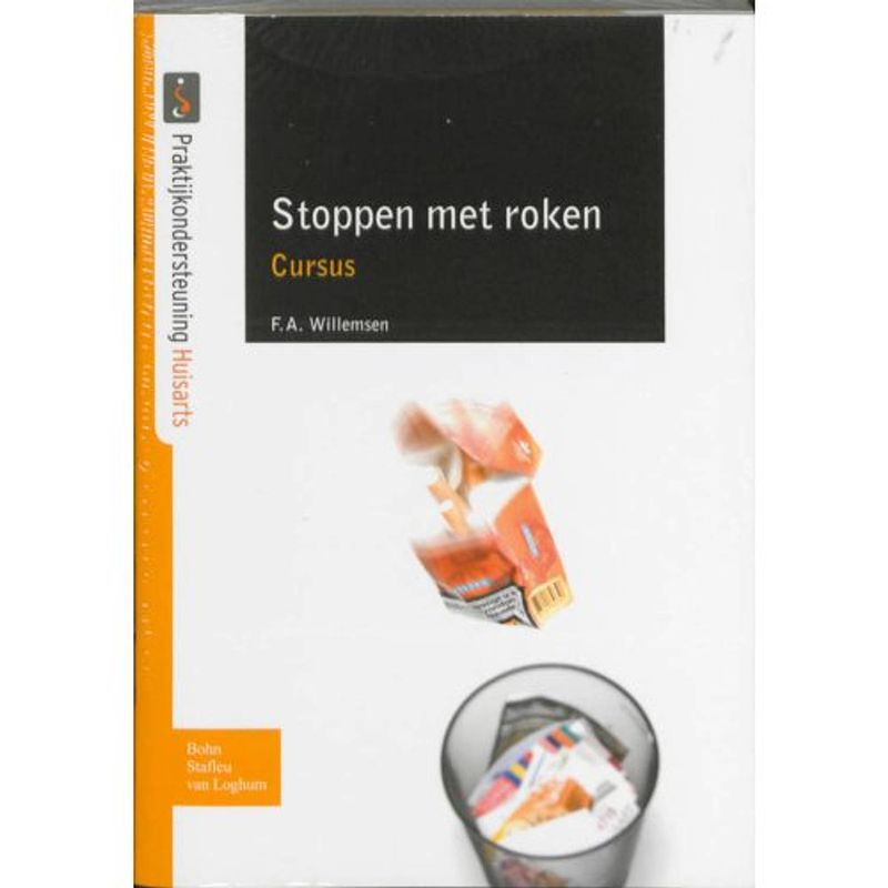 Foto van Stoppen met roken - praktijkondersteuners