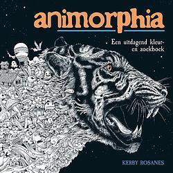 Foto van Animorphia - paperback (9789463548618)