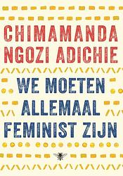 Foto van We moeten allemaal feminist zijn - chimamanda ngozi adichie - ebook