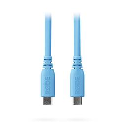 Foto van Rode sc27 blue superspeed usb-c kabel (2m)