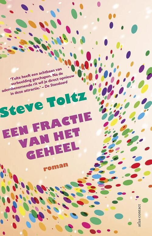 Foto van Een fractie van het geheel - steve toltz - ebook (9789025448325)