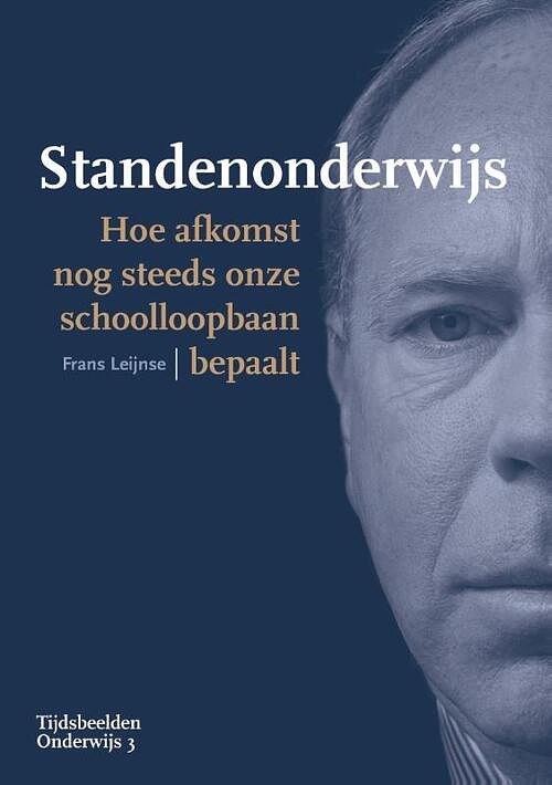 Foto van Standenonderwijs - frans leijnse - paperback (9789463013895)