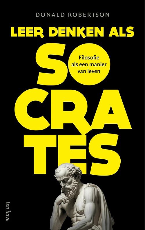 Foto van Leer denken als socrates - donald robertson - ebook