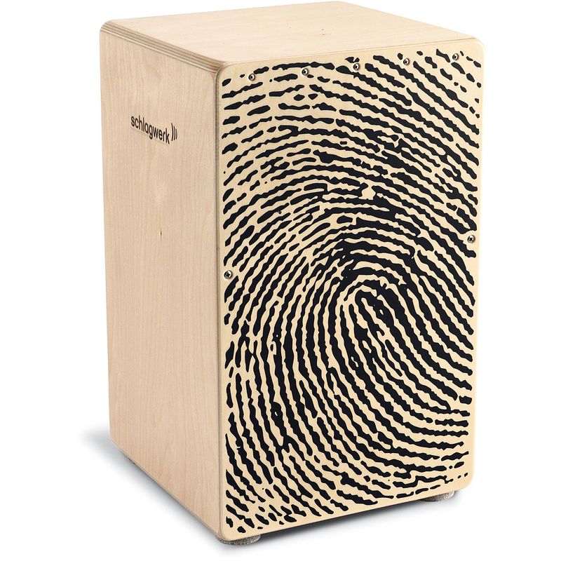 Foto van Schlagwerk cp107 x-one fingerprint cajon