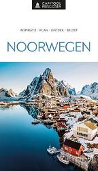 Foto van Noorwegen - capitool - paperback (9789000385485)
