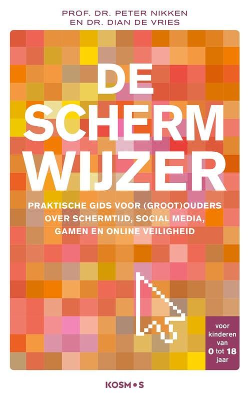 Foto van De schermwijzer - dian de vries, peter nikken - ebook (9789021575797)