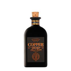 Foto van Copperhead black edition 50cl gin