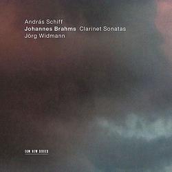 Foto van Clarinet sonatas - cd (0028948195121)