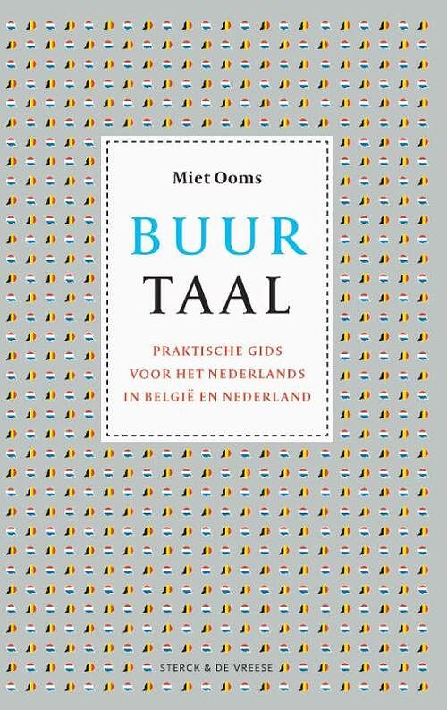 Foto van Buurtaal - miet ooms - paperback (9789056156510)