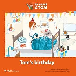 Foto van Tom's birthday - froukje polman-bronneberg - hardcover (9789461202710)