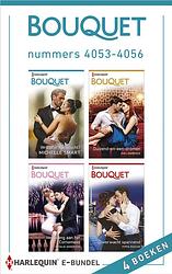 Foto van Bouquet e-bundel nummers 4053 - 4056 - kim lawrence - ebook (9789402540536)