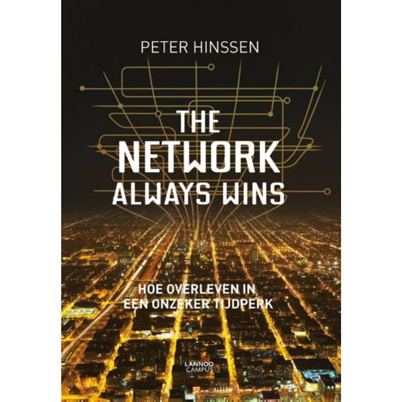 Foto van The network always wins