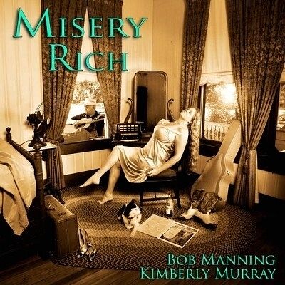 Foto van Misery rich - cd (0888295276795)