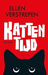 Foto van Kattentijd - ellen verstrepen - ebook (9789089247230)