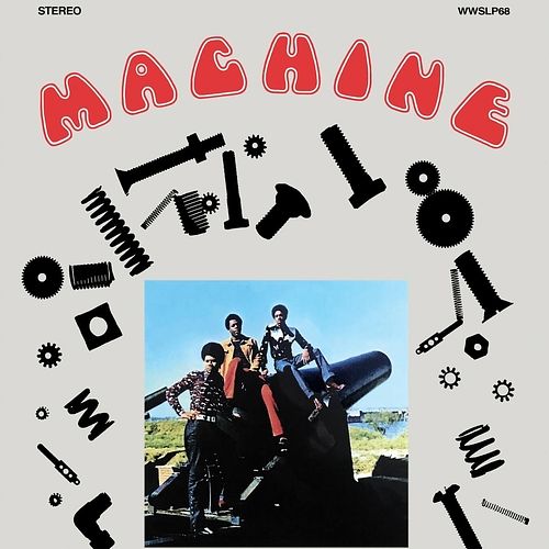 Foto van Machine (1972) - cd (3700604742029)