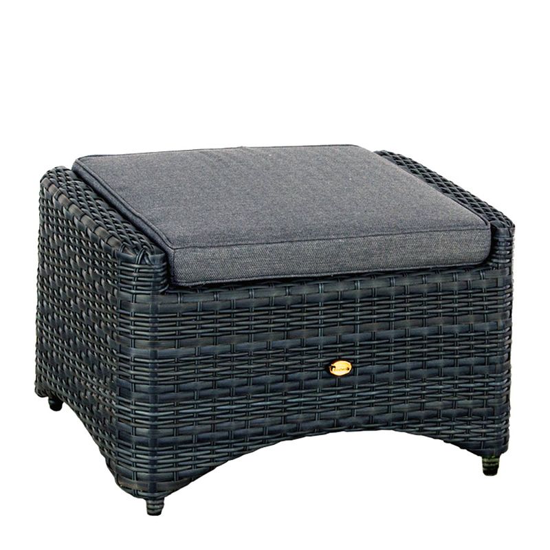 Foto van Hocker riverside midnight grey