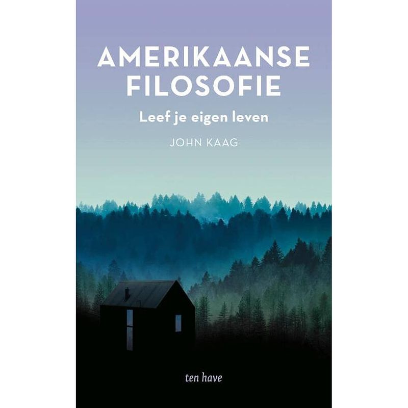 Foto van Amerikaanse filosofie