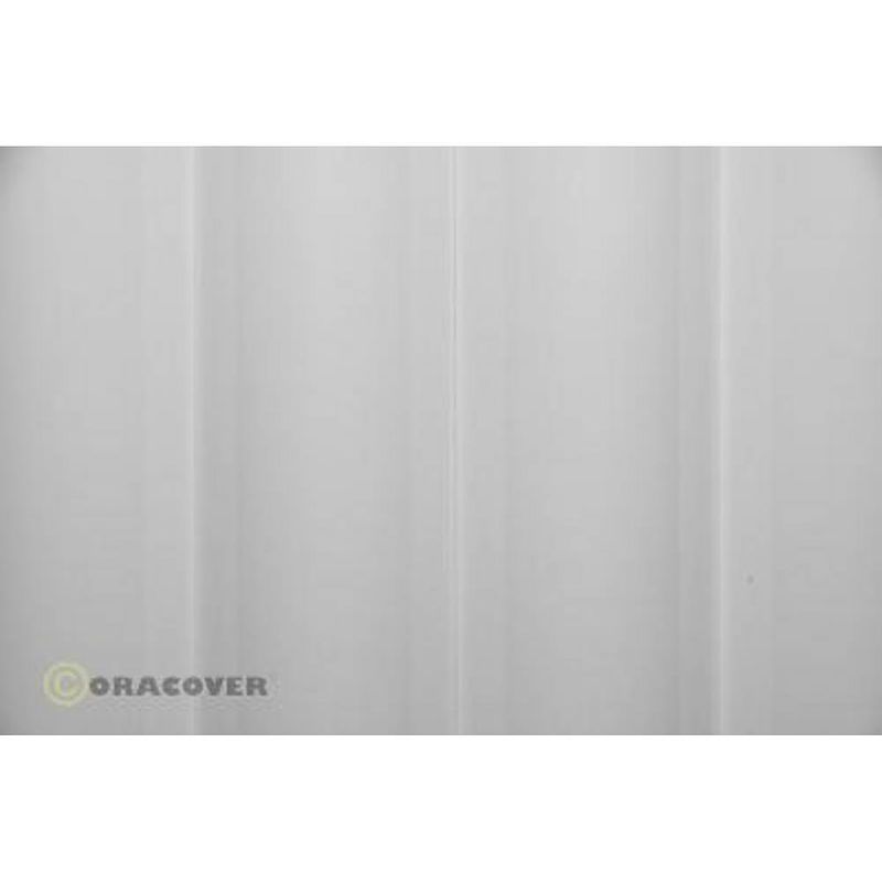 Foto van Oracover 21-010-010 strijkfolie (l x b) 10 m x 60 cm wit