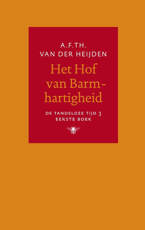 Foto van Het hof van barmhartigheid - a.f.th. van der heijden - ebook (9789023472070)