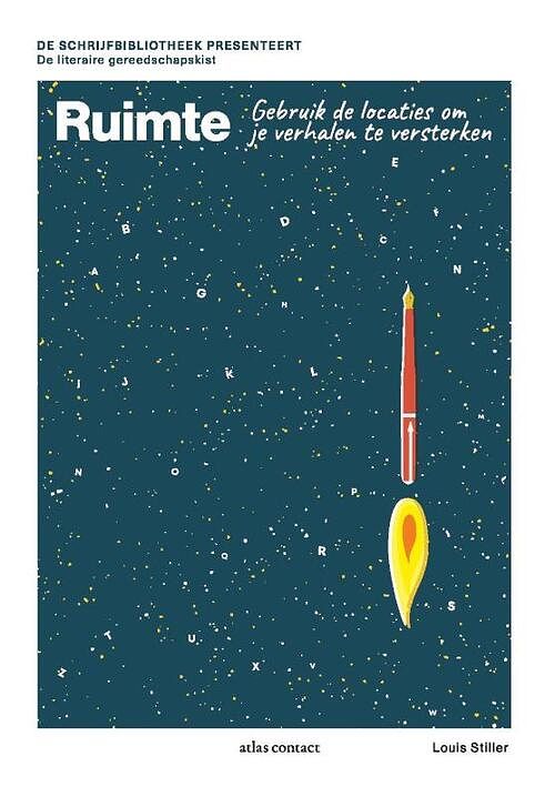 Foto van Ruimte - louis stiller - paperback (9789045706207)