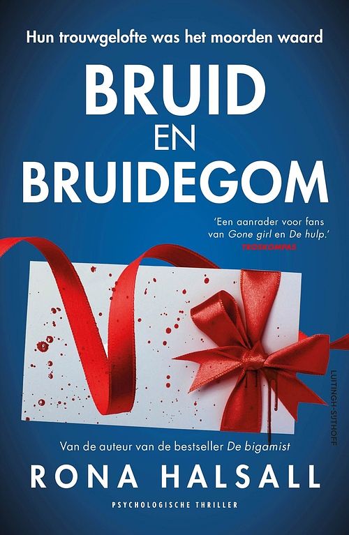 Foto van Bruid en bruidegom - rona halsall - ebook