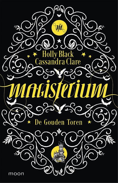 Foto van De gouden toren - cassandra clare, holly black - ebook (9789048835546)