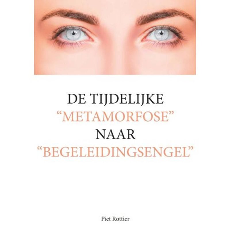 Foto van De tijdelijke ""metamorfose"" naar