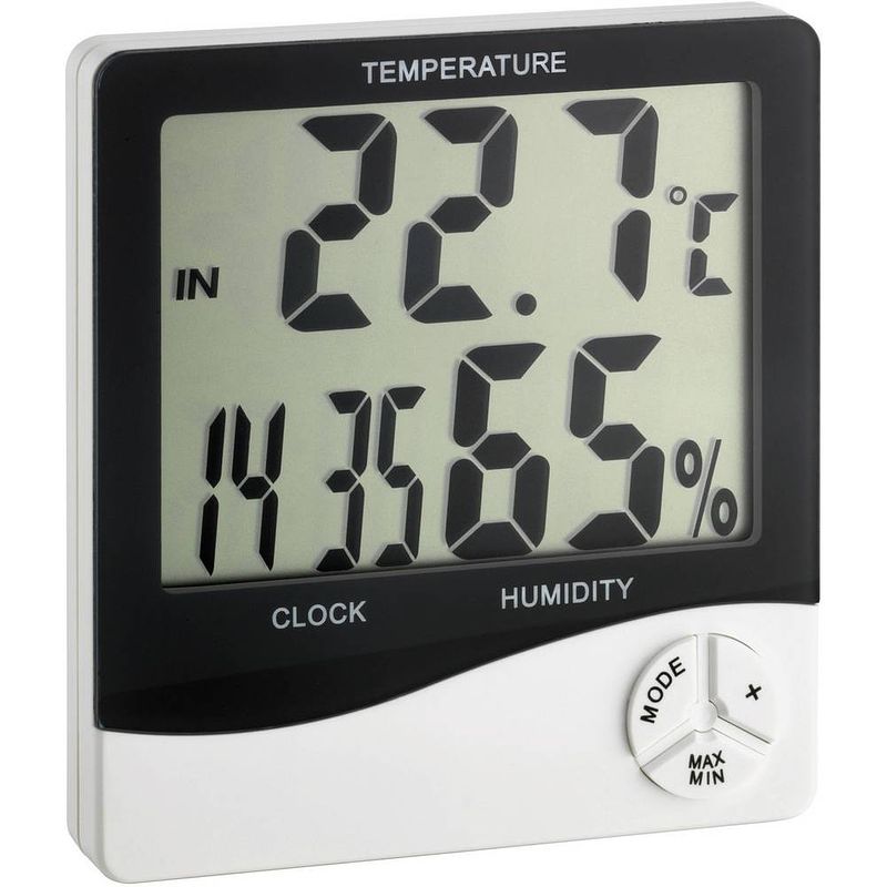 Foto van Tfa dostmann 30.5031 thermometer