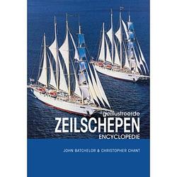 Foto van Geillustreerde zeilschepen encyclopedie