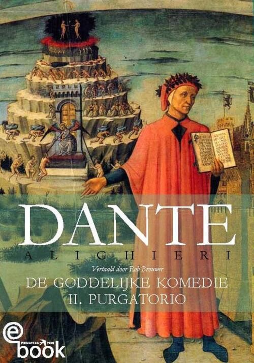 Foto van De goddelijke komedie - dante alighieri - ebook (9789059971097)