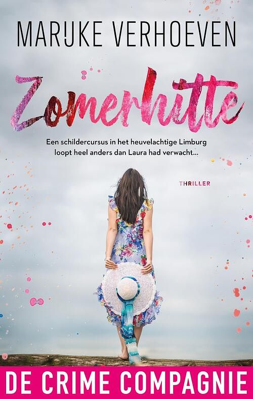 Foto van Zomerhitte - marijke verhoeven - ebook (9789461091932)