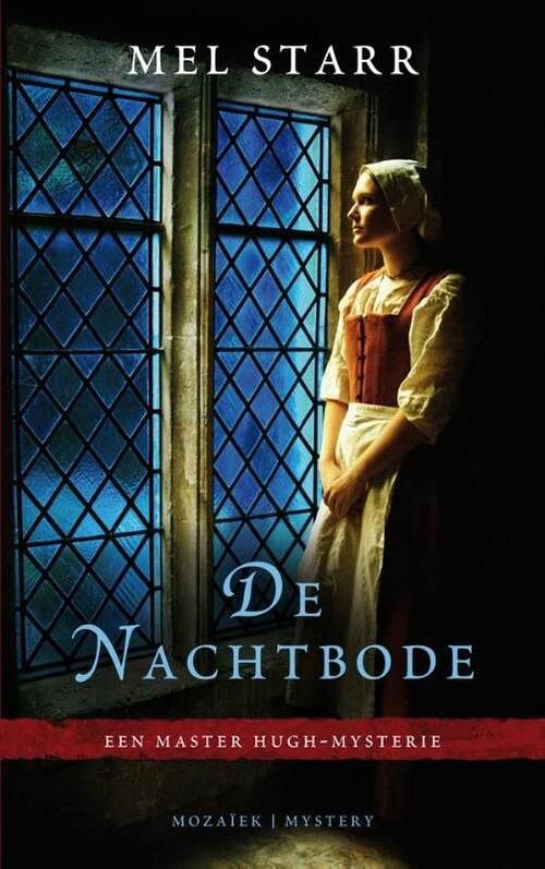 Foto van De nachtbode - mel starr - ebook (9789023911814)