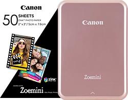 Foto van Canon zoemini roségoud starter kit