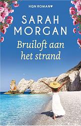 Foto van Bruiloft aan het strand - sarah morgan - ebook